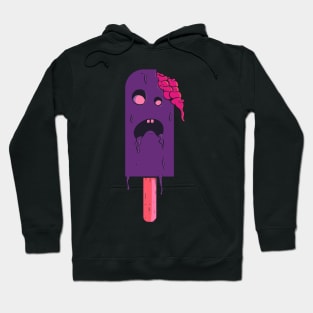 Ice Cream Monster Hoodie